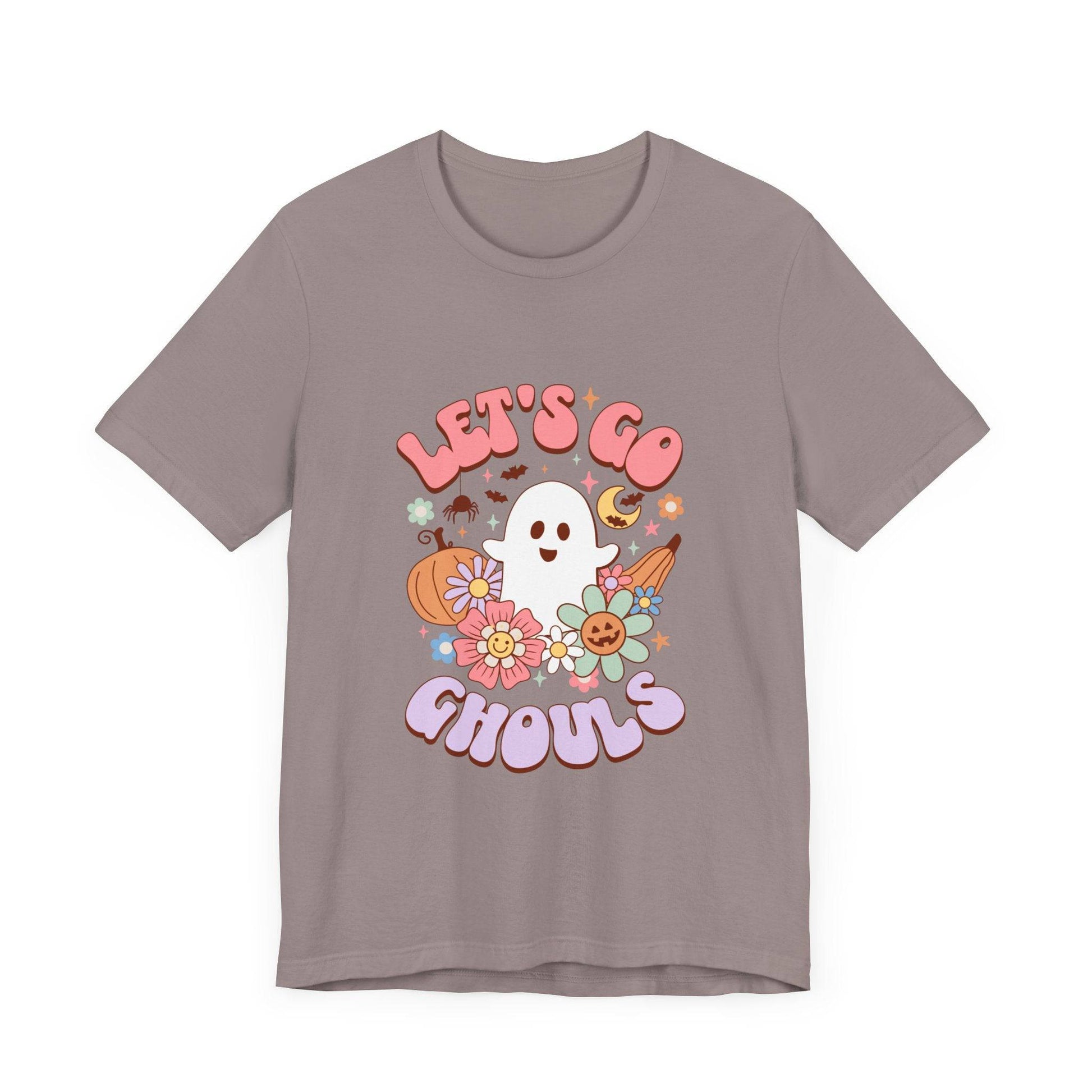 Lets go GHOULS - Luxe Mod 