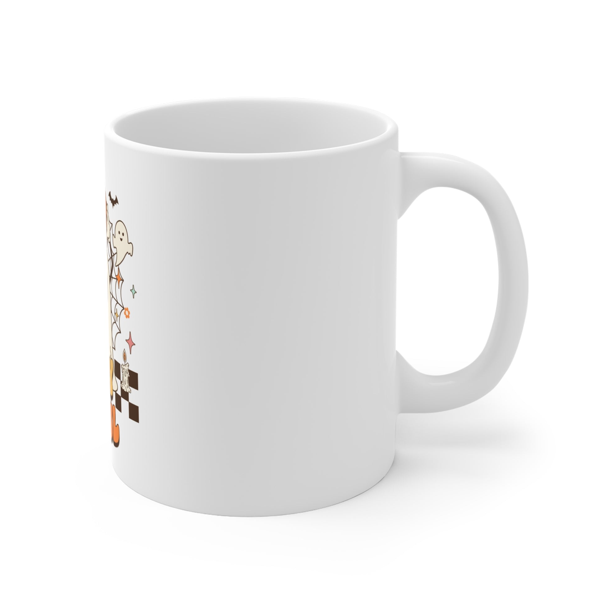 Slay Ghoul Mug - Luxe Mod 