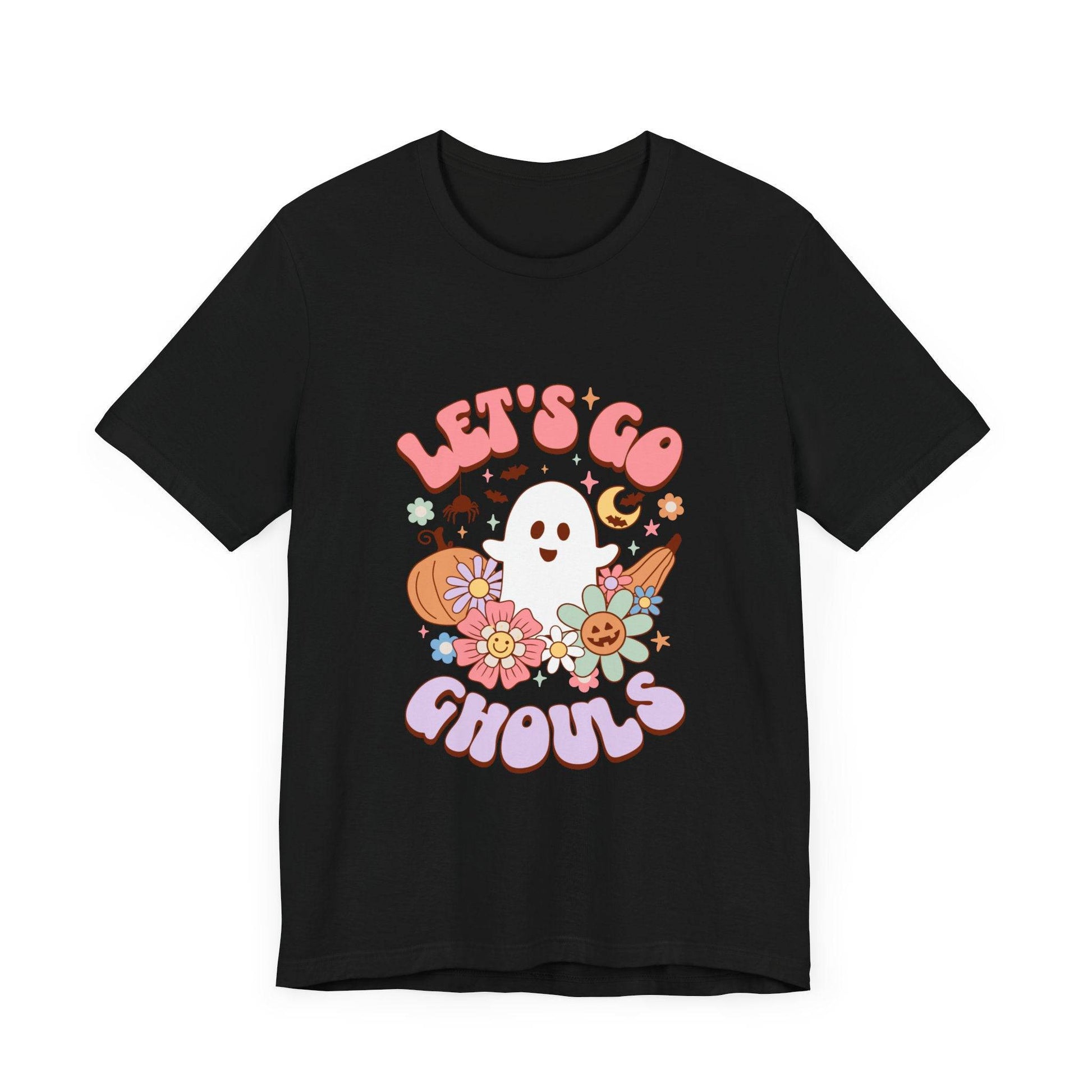 Lets go GHOULS - Luxe Mod 