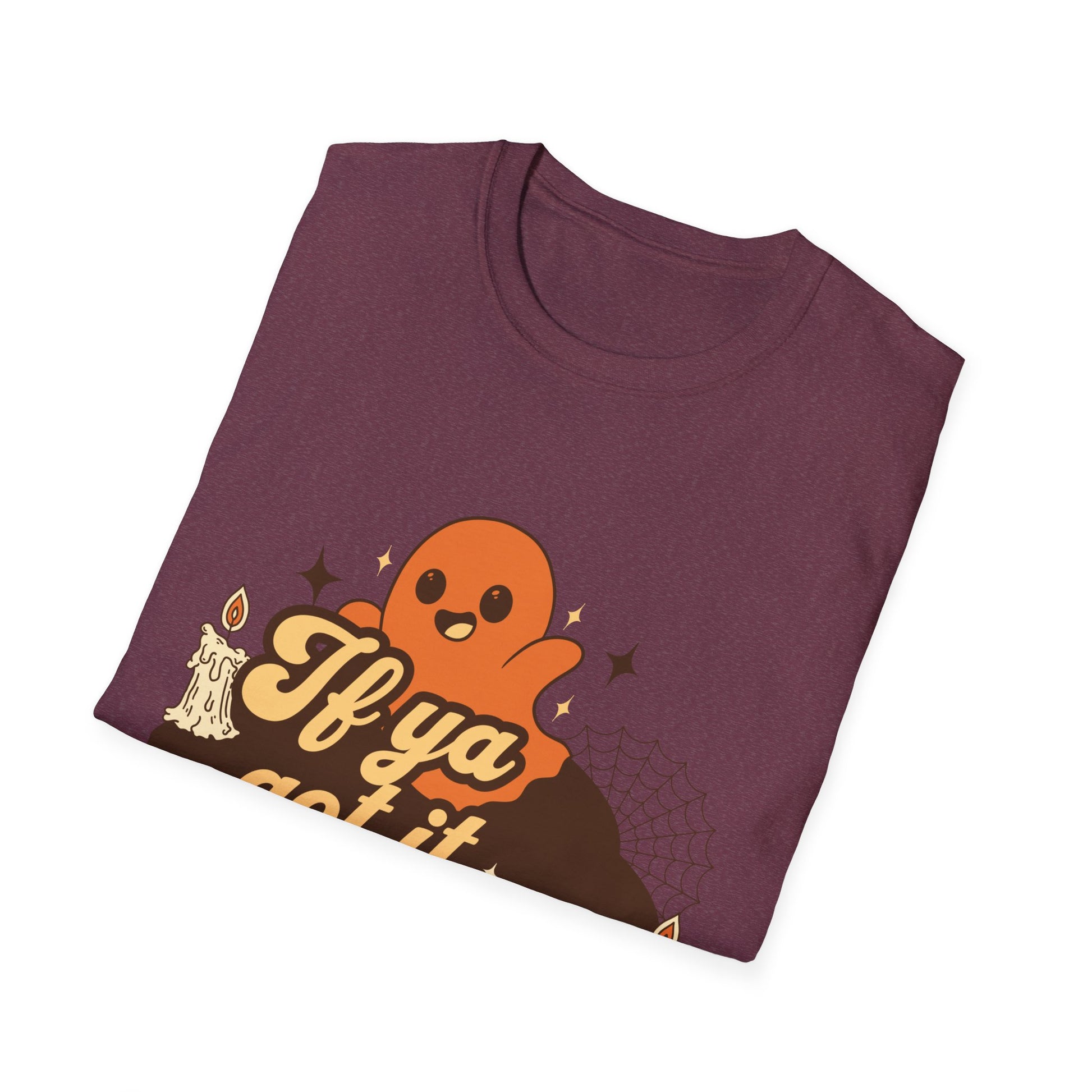 If ya Got it HAUNT IT tee - Luxe Mod 