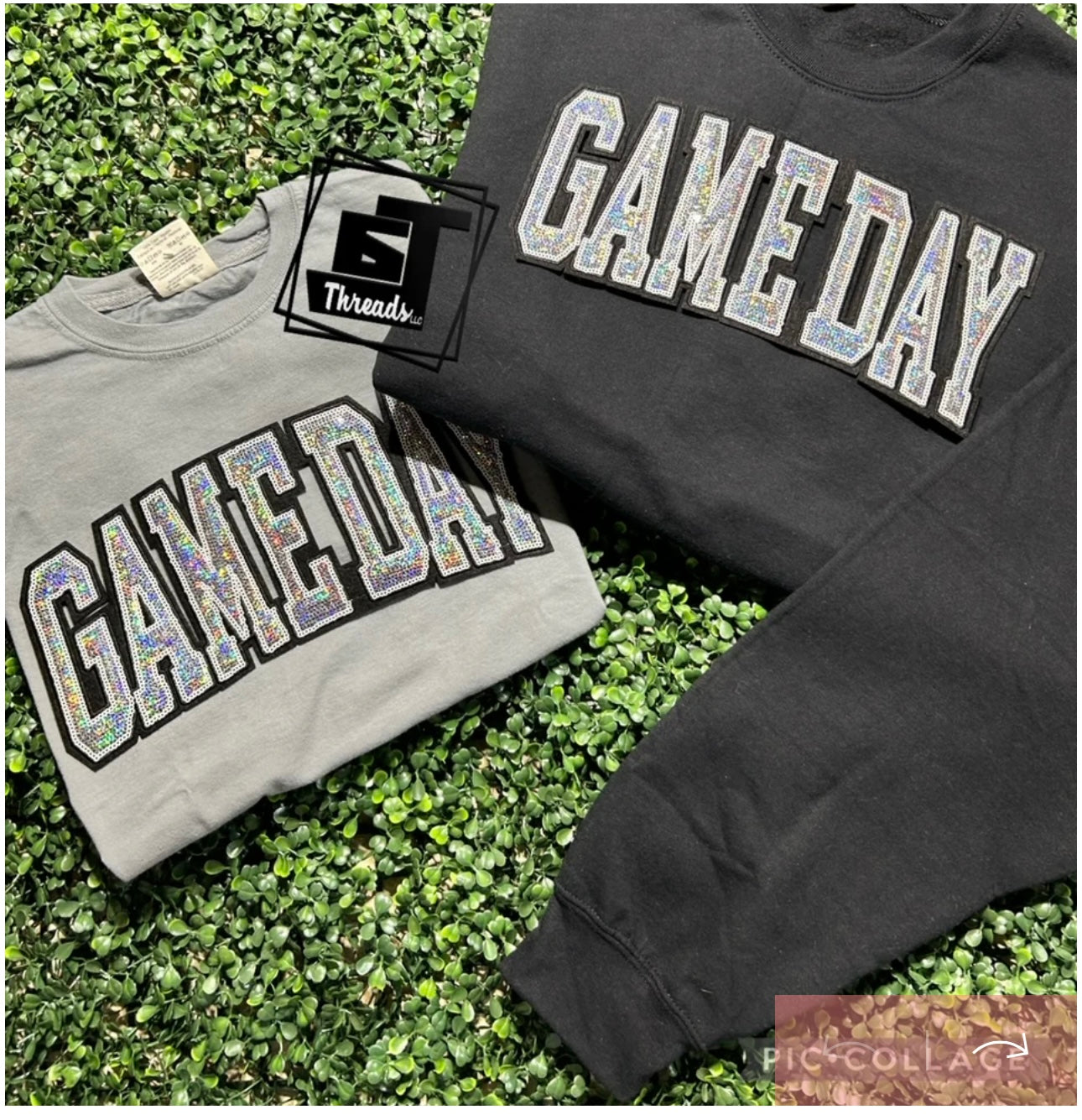 Game Day Sweatshirt