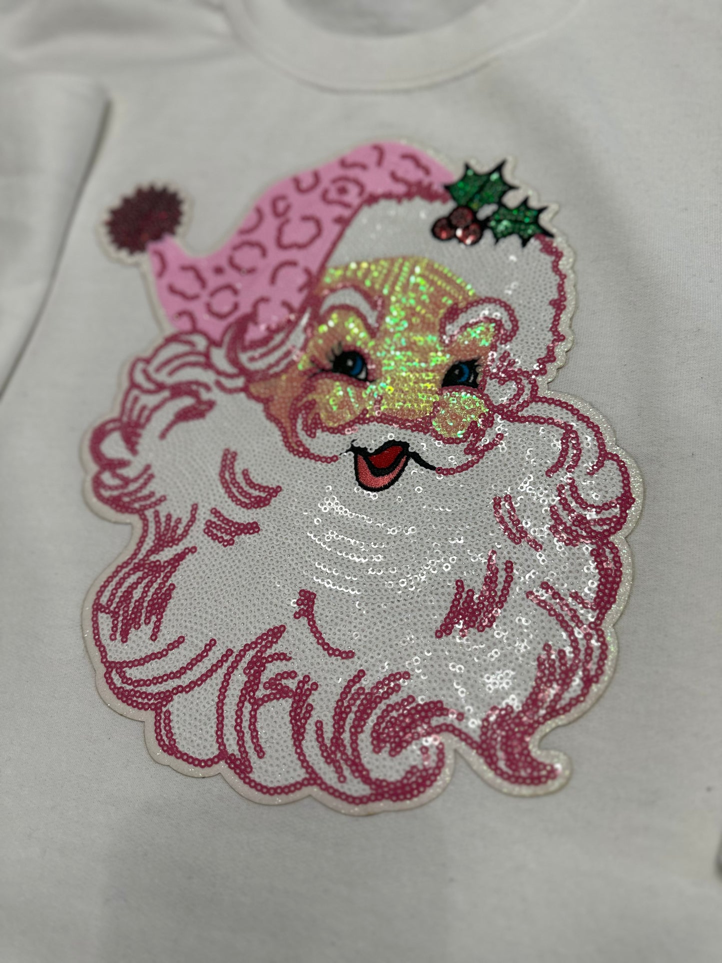 Holiday Bling Sweatshirt